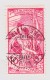 Schweiz UPU 1900 10Rp  #78A St Gallen 15.10.1900 Abart 2.05 Kugelfleck Hüfte - Usados