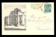 Illustrated Stationery - Image Zagreb (Kazaliste - Theater) / Stationery Circulated, 2 Scans - Autres & Non Classés