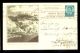 Illustrated Stationery - Image Boka (Kotor-Lovcen) / Stationery Circulated, 2 Scans - Other & Unclassified