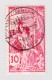 Schweiz UPU 1900 10Rp  #78C Gestempelt  Unt-Stammheim (ZH) 27.3.1900 - Oblitérés
