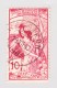 Schweiz UPU 1900 10Rp  #78C Gestempelt  Wensikon 19.12.1900 - Gebraucht