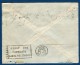 Finlande - Enveloppe De Helsinski Par Avion ( étiquette) Pour La France En 1936  Voir 2 Scans   Réf. 980 - Storia Postale