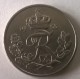 Monnaie - Danemark - 10 Ore 1953 - Superbe - - Danemark