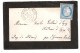 Lettre CLERMONT FERRAND , Puy De Dôme GC 1053 S CERES N° 60 B TYPE 2 > EYRY, Par St Germain Lembron, TB Cote 40 Euros - 1849-1876: Période Classique