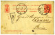 Carte Duché Du Luxembourg 1898 - Autres & Non Classés