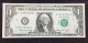 1974 One Dollar Federal Reserve Note - Billets De La Federal Reserve (1928-...)