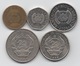 Mozambique : Lot De 5 Pièces 1994-2006 - Mozambique