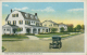 US TULSA / Street Scene, Maple Ridge Addition / CARTE COULEUR - Tulsa