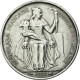 Monnaie, Nouvelle-Calédonie, 5 Francs, 1952, Paris, TTB, Aluminium, KM:4 - Neu-Kaledonien