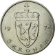 Monnaie, Norvège, Olav V, 5 Kroner, 1978, TTB, Copper-nickel, KM:420 - Norvège