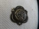 Petite Médaille Ou Plaque Ancienne  ?  PNEU DUNLOP En Laiton - Altri & Non Classificati