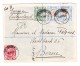 Südafrika Transwaal 19.9.1907 Pietersburg Brief Nach Bern - Transvaal (1870-1909)