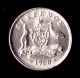 Australia 1960 Sixpence AUNC - Sixpence
