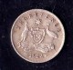 Australia 1924 Threepence GF-aVF - Threepence