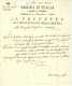 Royaume D'Italie - Departement De La Brenta - Padova 1806 Padoue Cittadella - 1792-1815 : Departamentos Conquistados