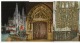 ESPAGNE . ESPAÑA . BURGOS . LA CATEDRAL . 3 CARTES POSTALES - Réf. N°15252 - - Burgos