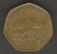 TANZANIA 50 SHILLING 1996 - Tansania