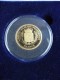Superbe Médaille En OR 58,5% 2,03 Gr. à 10000 Ex. @ 10 E Anniversaire Du Dernier Franc - Palais De L´Elysée 2011 - Autres & Non Classés
