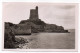 SAINT VAAST LA HOUGUE--1953--Le Fort De La Hougue à Marée Haute,cpsm 14 X 9 N°52.868 éd Le Goubey-cachet Daguin"Huitres" - Saint Vaast La Hougue