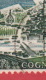 Y&T N°1314 : Rupture Du Pont En Quatre Exemplaires - Used Stamps