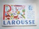 BUVARD LAROUSSE LETTRE P - P