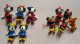 Lot Kinder Ancien + Pièces  Mickey Minnie Donald Disney - Lots