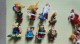 Lot Kinder Ancien + Pièces  Asterix Obelix Dessin Animé - Komplettsets