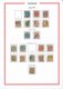 Danemark Collection Plus De  1500 Timbres Oblitérés Différents, Over 1500 Different Used Stamps, 110 Pages 99 Scans - Sammlungen