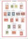 Delcampe - Danemark Collection Plus De  1500 Timbres Oblitérés Différents, Over 1500 Different Used Stamps, 110 Pages 99 Scans - Sammlungen