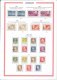 Delcampe - Danemark Collection Plus De  1500 Timbres Oblitérés Différents, Over 1500 Different Used Stamps, 110 Pages 99 Scans - Sammlungen