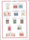 Delcampe - Danemark Collection Plus De  1500 Timbres Oblitérés Différents, Over 1500 Different Used Stamps, 110 Pages 99 Scans - Verzamelingen