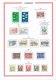 Delcampe - Danemark Collection Plus De  1500 Timbres Oblitérés Différents, Over 1500 Different Used Stamps, 110 Pages 99 Scans - Collections