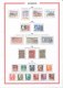 Delcampe - Danemark Collection Plus De  1500 Timbres Oblitérés Différents, Over 1500 Different Used Stamps, 110 Pages 99 Scans - Sammlungen