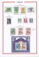 Delcampe - Danemark Collection Plus De  1500 Timbres Oblitérés Différents, Over 1500 Different Used Stamps, 110 Pages 99 Scans - Collections