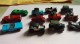 Lot Kinder Ancien + Pièces  Voiture Camion - Sets