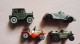 Lot Kinder Ancien + Pièces  Voiture Camion - Komplettsets