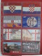 Delcampe - CROATIA Phonecards 240 Pcs In 32 Etui X 8 Pcs - Lots - Collections