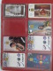 Delcampe - CROATIA Phonecards 240 Pcs In 32 Etui X 8 Pcs - Lots - Collections