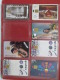 Delcampe - CROATIA Phonecards 240 Pcs In 32 Etui X 8 Pcs - Collections