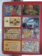 Delcampe - CROATIA Phonecards 240 Pcs In 32 Etui X 8 Pcs - Lots - Collections