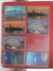 Delcampe - CROATIA Phonecards 240 Pcs In 32 Etui X 8 Pcs - Sammlungen