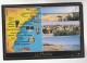 ISRAEL COVER Stamps (postcard LA MARINA ) To GB - Covers & Documents