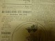 1901La MODE Du Petit Journal    CHAPEAU EMILIENNE, TOQUET YVETTE , Gravures Couleurs Sur Double-page Et Une - Collections