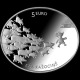 Latvia 5 Euro 2016 "Fairy Tale - Hedgehog´s Coat" AG Silver PROOF - Lettland