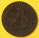 Spain - 5 Centimos - 1870 - Very Good - Other & Unclassified