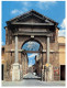 (250) Italy - Ravenna Historic City Gate - Monuments