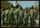 BISSAU - MILITARES QUARTEIS- Fanfarra De Bissau  ( Ed. Foto-Iris Nº 13) Carte Postale - Guinea-Bissau