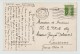 915. Passage D'un Train De Grands Blessés Français à Genève. Edition Lux Genève. Carte Postale Ayant Voyagé En 1915, Dos - Guerre 1914-18