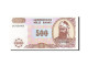 Billet, Azerbaïdjan, 500 Manat, 1993-1995, Undated (1993), KM:19b, NEUF - Azerbaïdjan