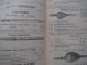 Catalogue De Pêche WYERS Paris 1900 Pour La Pêche En Eau Douce Et En Mer - Nature